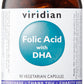 Folic Acid with DHA