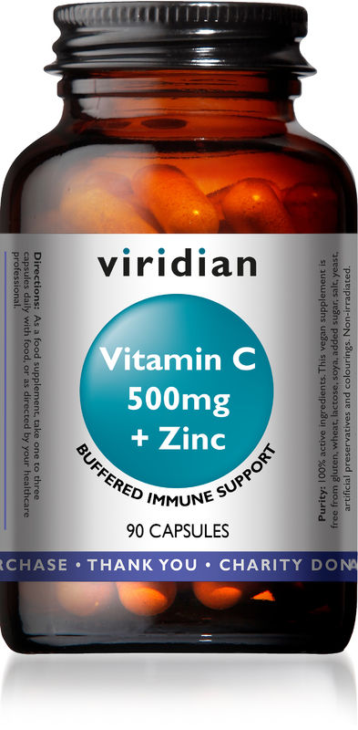 Vitamin C 500mg with Zinc