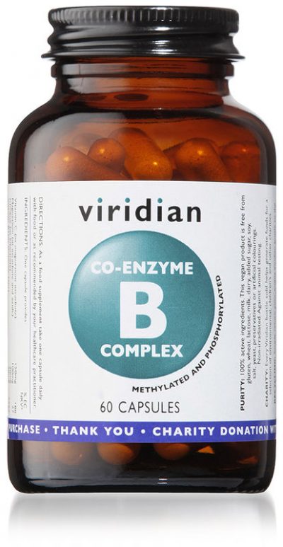 Co-enzyme B Complex