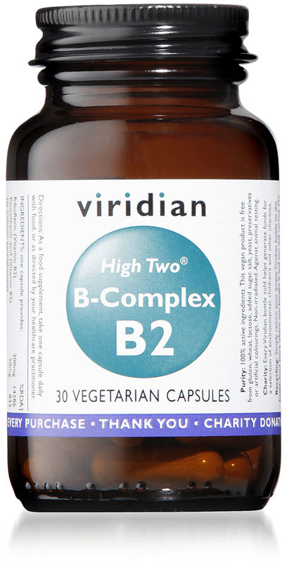 High Two B-Complex