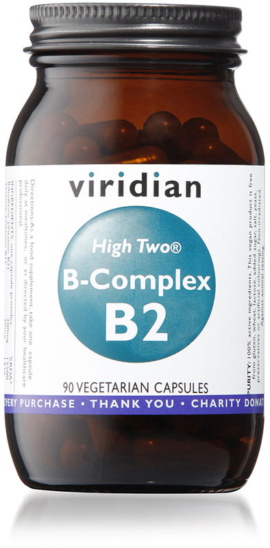 High Two B-Complex