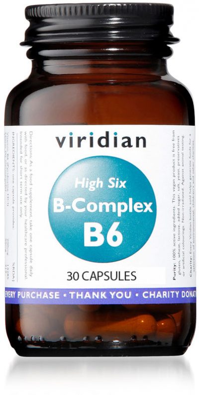 High Six B-Complex