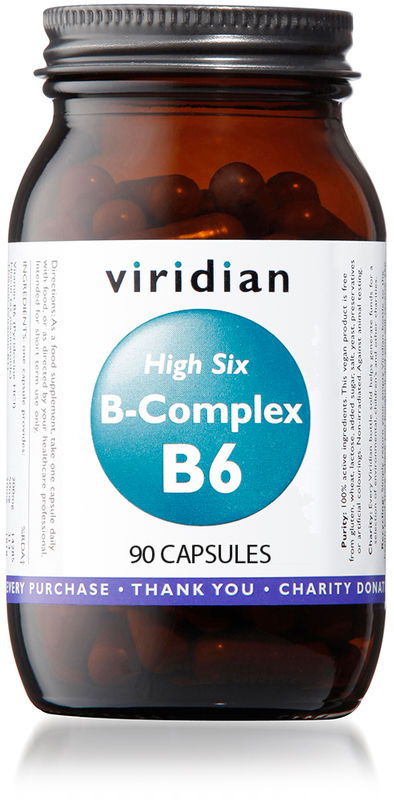 High Six B-Complex