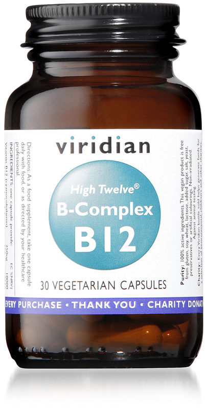 High Twelve B-Complex