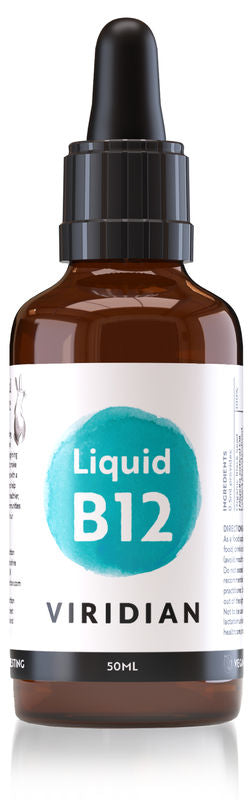 Liquid B12 – 50ml
