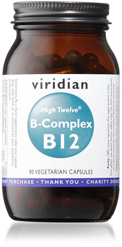 High Twelve B-Complex