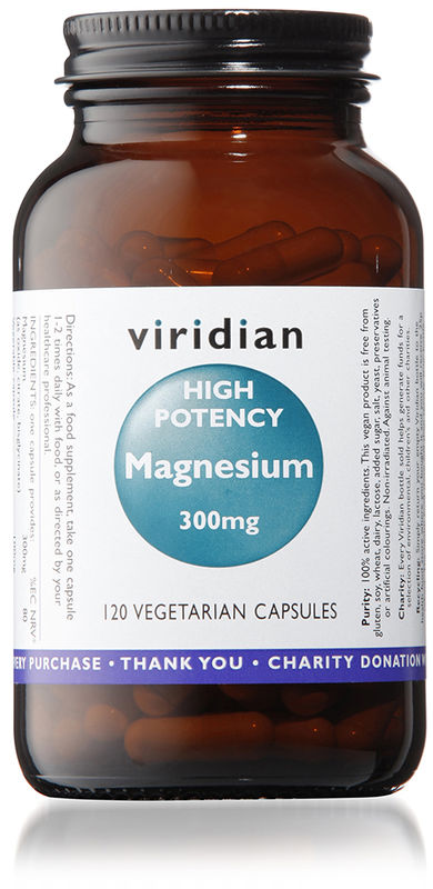 High Potency Magnesium