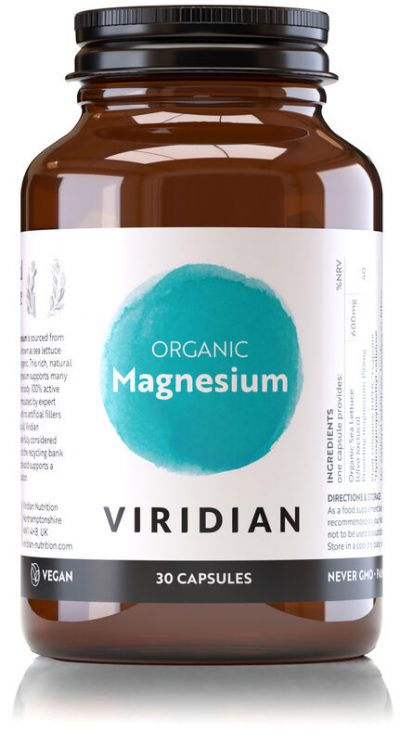 Organic Magnesium