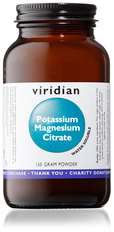 Potassium and Magnesium Powder