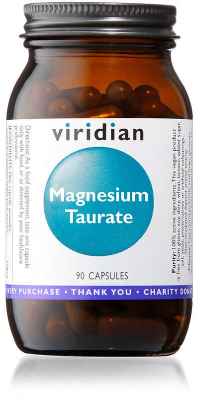 Magnesium Taurate