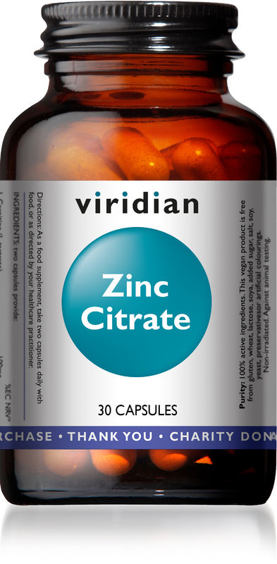 Zinc Citrate