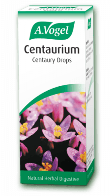 A. Vogal Centaurium (Centaury)