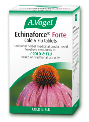 Echinaforce® Forte – High strength tablets for cold & flu