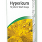 Hypericum Made from freshly harvested Hypericum perforatum