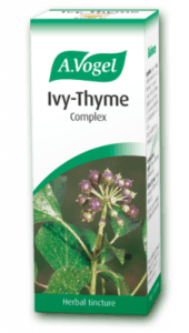 Ivy-Thyme Complex Combination of ivy, thyme and liquorice root