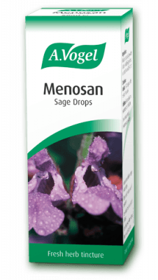 Menosan® – Sage oral drops