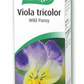 Viola tricolor (Wild Pansy) Extract of freshly harvested plants