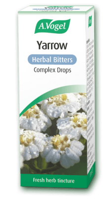 Yarrow complex for digestion