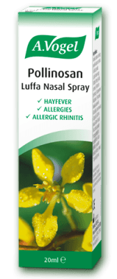 Pollinosan Luffa Nasal Spray for hayfever & allergies