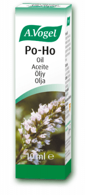 Po-Ho – Essential oils for inhalation