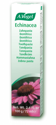 Echinacea toothpaste