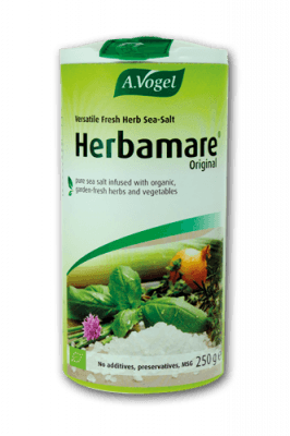 Herbamare® Original Seasoning salt – delicious with every meal