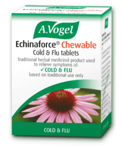 Echinaforce® Chewable – easy to take Echinacea tablets