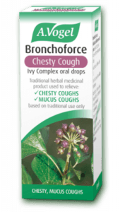 Bronchoforce – Chesty cough remedy