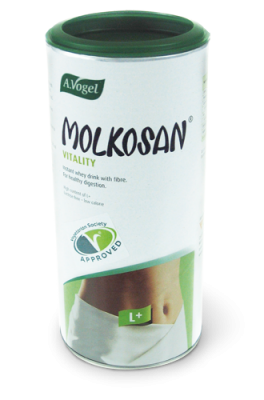 Molkosan® Vitality – Prebiotic instant whey drink
