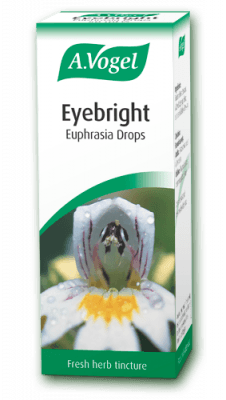 Eyebright – Euphrasia drops