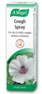 Cough Spray – for dry tickly coughs