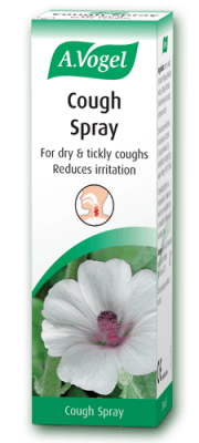 Cough Spray – for dry tickly coughs