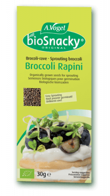 BioSnacky® Broccoli seeds