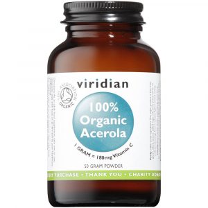 Organic Acerola-Vit C Powder