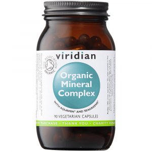 Organic Mineral Complex