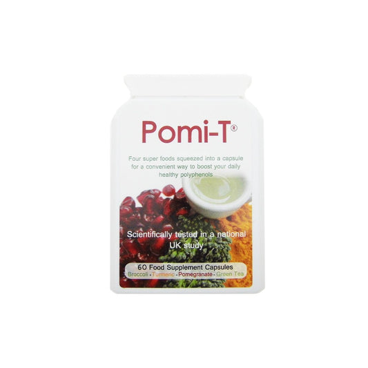 Nature Medical Pomi-T 60 caps