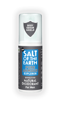 Salt of the Earth Deodrant For Men