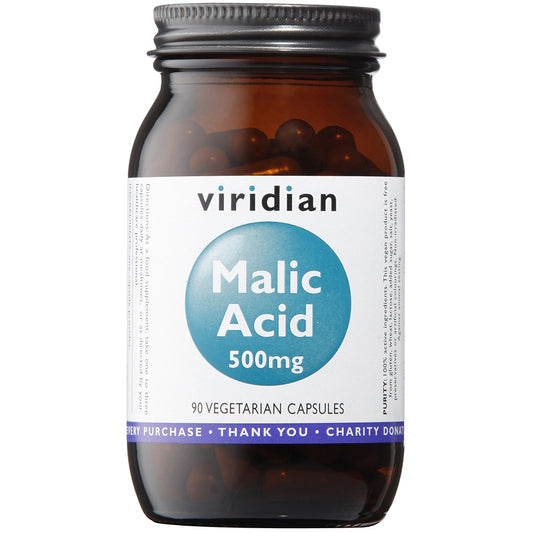 Malic Acid 500mg