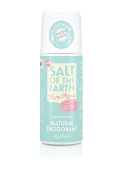 Salt of the Earth Melon & Cucumber – A natural deodorant roll-on