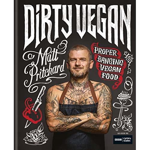 The Dirty Vegan by Matt Pritchard