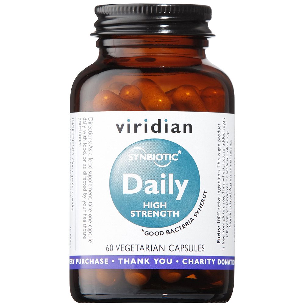 Synbiotic Daily (High Strength)