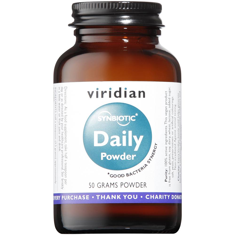 Synbiotic Daily Powder