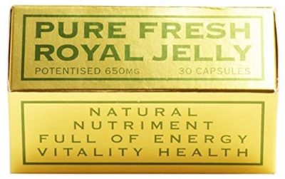 The House Of Mistry Potenised Super Fresh Royal Jelly
