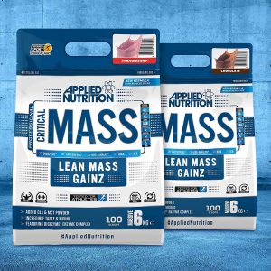 Applied Nutrition Critical mass 6kg PROFESSIONAL
