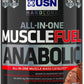 USN All In One Muscle Fuel Anabolic