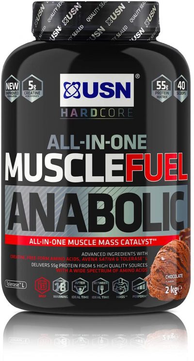 USN All In One Muscle Fuel Anabolic