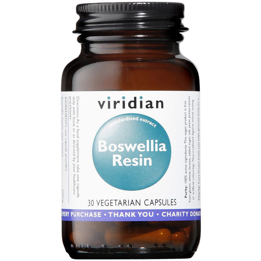 Boswellia Resin