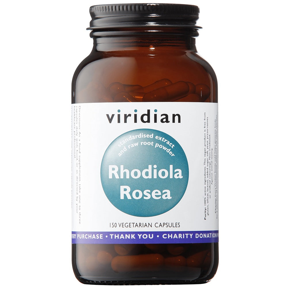 Rhodiola Rosea Root