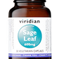 Sage Extract 600mg