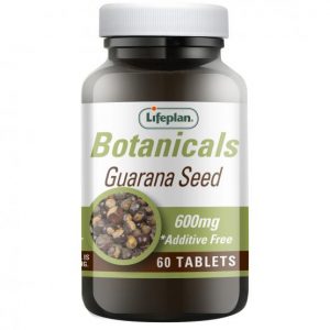 Guarana 600mg X 60